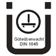 Gteberwacht nach DIN 1045