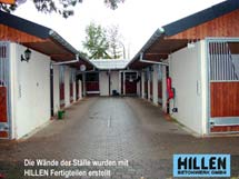 HILLEN-Fertigteile